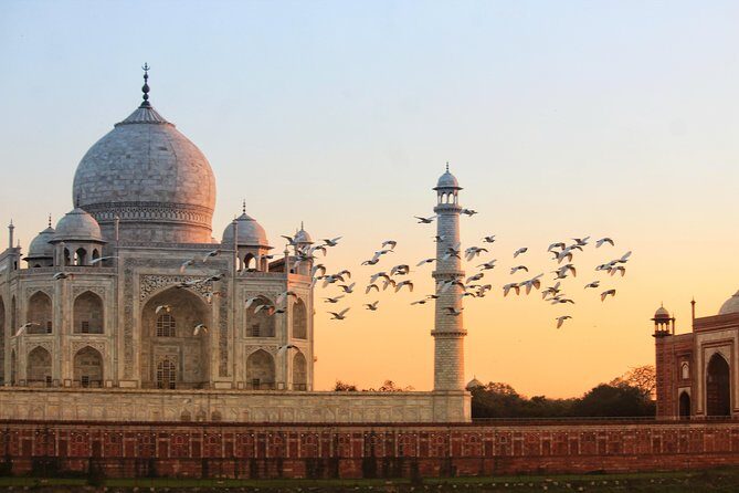 Private Agra Local Sightseeing Tour by Car and Driver - The Sum Up