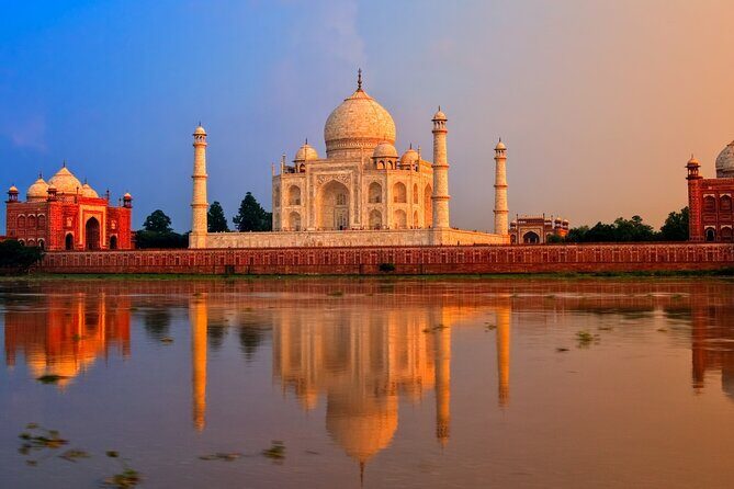 Private Agra Taj Mahal Tour by Car from Delhi - A Deep Dive into the Tour Experience