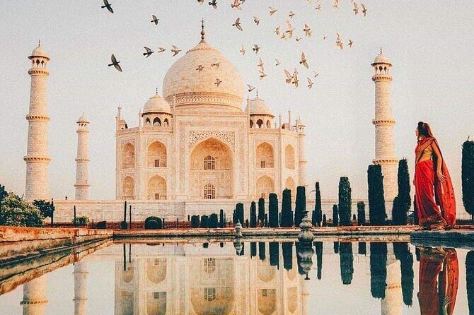Private Agra Taj Mahal with local expert - The Itinerary Breakdown