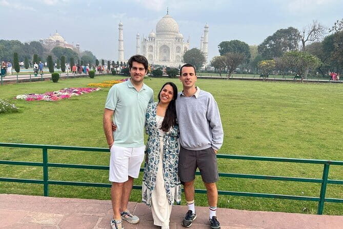 Private Agra Tour to TajMahal from Delhi by Car - Frequently Asked Questions