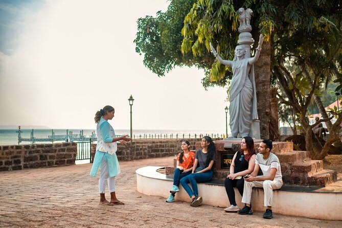 Private Aguada Jail Heritage Walk Tour - The Practical Details