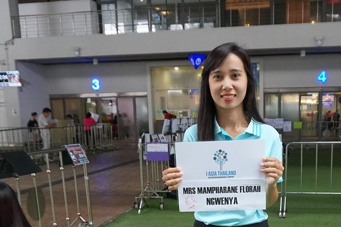 Private Airport Pickup: Suvarnabhumi (BKK) to Your Hotel - Who Is This Transfer Best For?