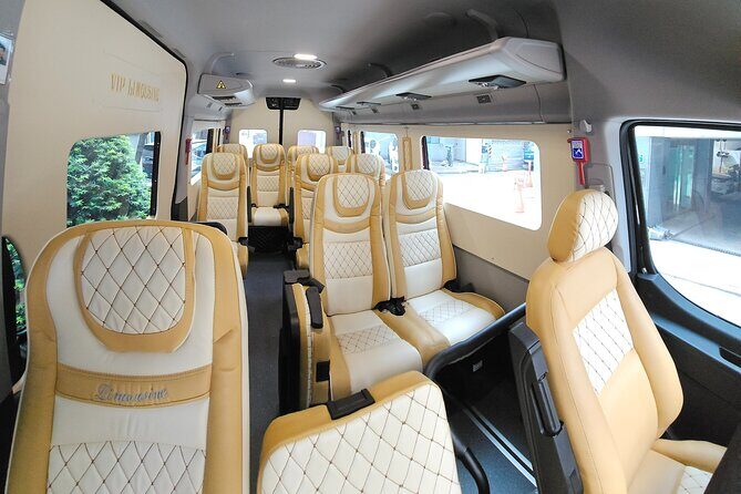Private Airport Transfer From Incheon Airport To Seoul(up to 12) - Who Would Benefit Most from This Transfer?