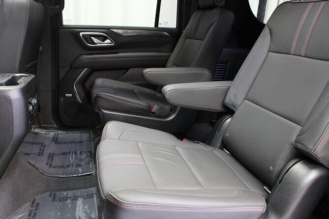 Private Airport Transfer from JFK LGA and EWR to Manhattan - The Onboard Experience