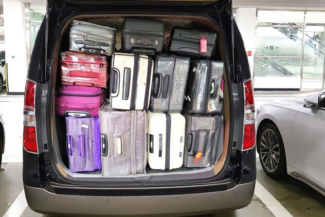 Private Airport Transfer : Gimpo airport to/from Seoul (1~7pax) - How the Journey Looks