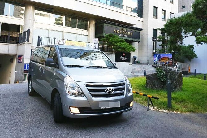 Private Airport Transfer: Gimpo Airport to Seoul City (1-5 pax) - Who Should Consider This Service?