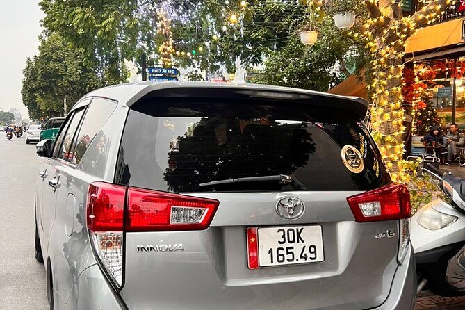 Private Airport Transfer in Hanoi - The Journey: From Noi Bai to the Old Quarter