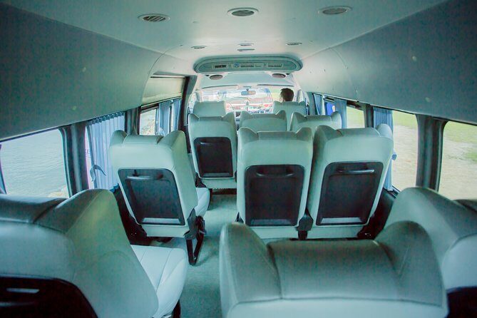 Private Airport Transfer in Khao Lak - Detailed Breakdown of the Journey