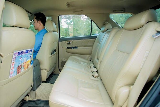 Private Airport Transfer in Koh Samui - The Sum Up