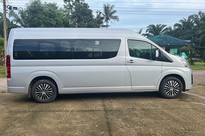 Private Airport Transfer in Krabi - Booking & Price Analysis