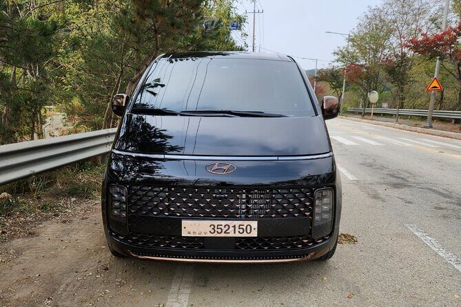 Private Airport Transfer * Incheon Airport  Seoul (1-5 people) - Why Choose This Private Transfer?
