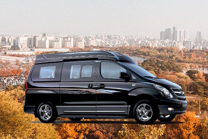Private Airport Transfer - Incheon Airport  Seoul (Up to 7 or 11 people) - Key Points
