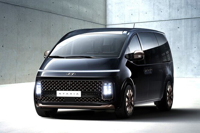 Private Airport Transfer: Incheon Airport to Seoul City (1-5 pax) - Cost and Value Analysis