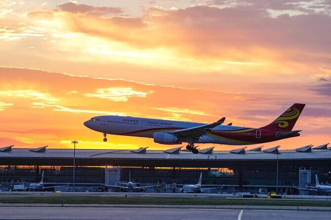 Private Airport Transfer Service: Between PEK Airport and Hotel - The Experience: What to Expect