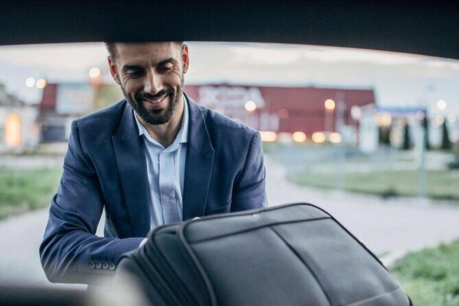 Private Airport Transfer Service - What makes this service worth considering?