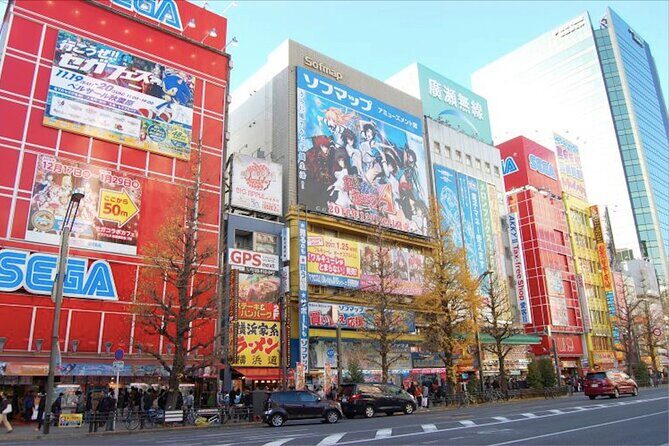 Private Akihabara Anime Guided Walking Tour - What Sets This Tour Apart?