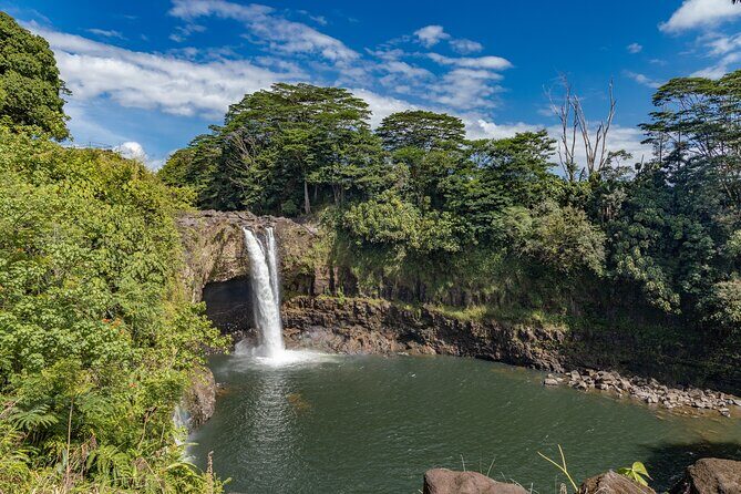 Private - All Inclusive Big Island Waterfalls Tour - What’s Included and What to Keep in Mind
