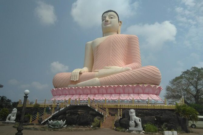 Private all inclusive Day tour southern Sri Lanka Bentota and Galle - Who Is This Tour Best Suited For?