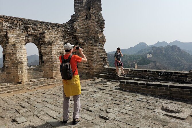Private All-inclusive Jinshanling Great Wall 1-day tour - Why Choose This Tour?