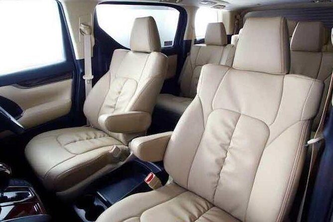 Private Alphard & Simple English Driver in Hokkaido(Sapporo Otaru Toya Furano) - The Authentic Experience: What You’ll Love
