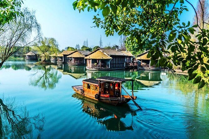 Private Amazing Hangzhou Airport Layover Tour with Lunch or Dinner Option - The Sum Up