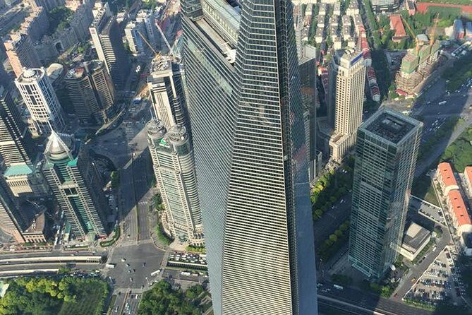 Private Amazing Shanghai City Day Tour in Your Way - Transportation & Comfort