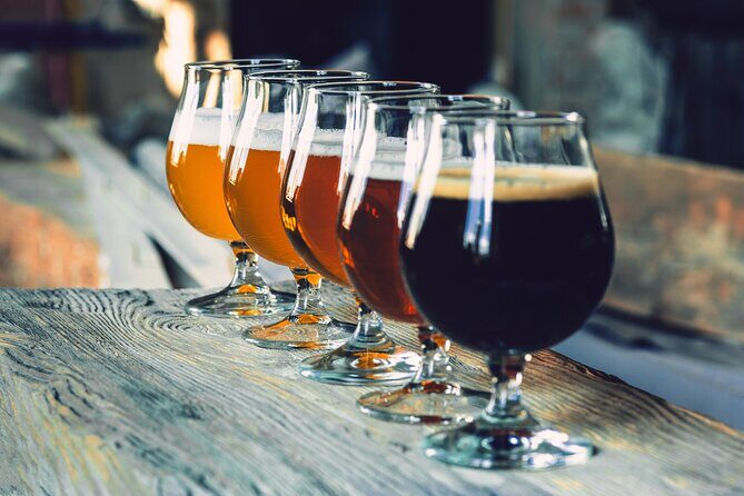 Private American Beer Tasting Tour in New York City - Authentic Insights from Reviews