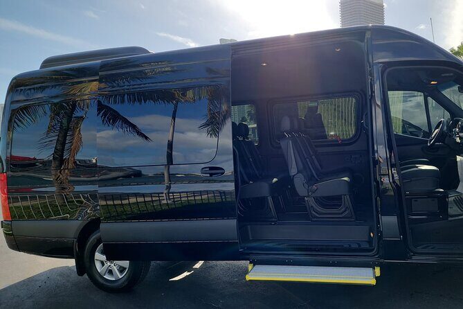 Private and Group Transportation in Miami - Who Is This Service Best For?