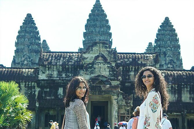 Private Angkor Sunrise Bayon Ta Prohm Bonteay Srie Vip Tour - Transportation and Comfort