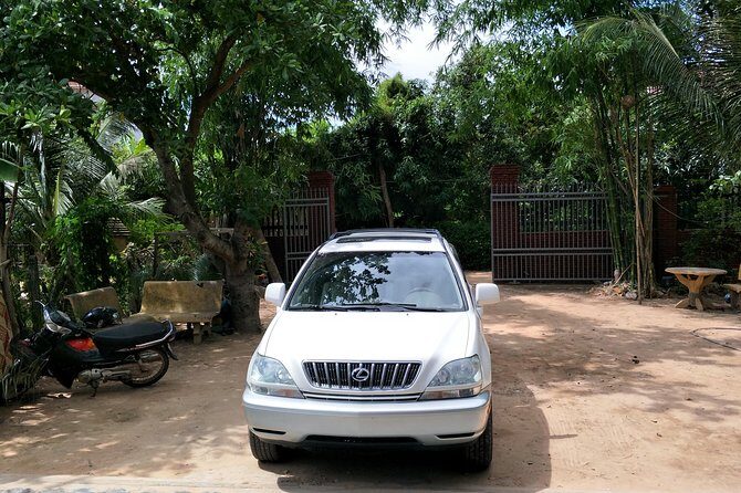 Private Angkor Sunrise & Major Temples Tour by English Speaking SUV Car Driver - Transportation and Comfort