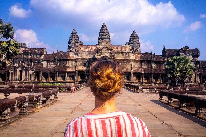 Private Angkor Temple including Sunrise Viewing - The Experience: What You Can Expect