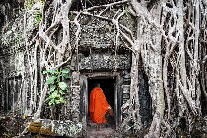 Private Angkor Temples Discovery Hosting by Local Expert - Whats Included and Whats Not?