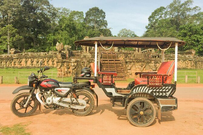 Private Angkor Tour With Local Guide & Inclusive Lunch - Who Will Love This Tour?