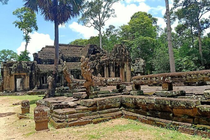 Private Angkor Wat Guided Sunset Tour - What Could Be Better?