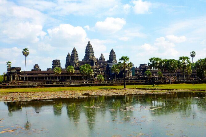 Private Angkor Wat One Day Tour - Best of Angkor - Transportation and Guide Experience
