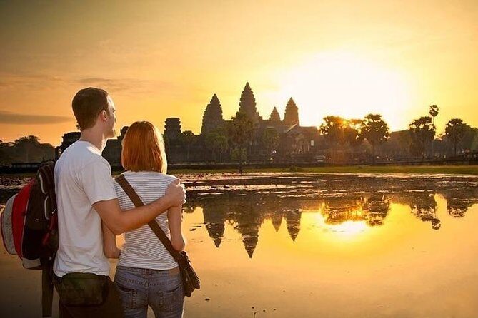 Private Angkor Wat Sunrise Tour - Who Should Consider This Tour?