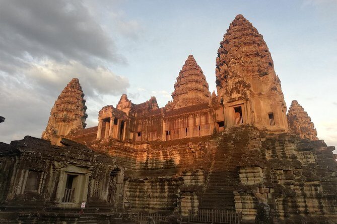 Private Angkor Wat Temple Tour - The Itinerary: What to Expect