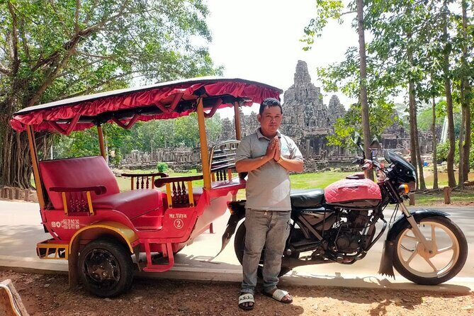 Private Angkor Wat Tour by Tuk-Tuk with English Speaking Driver - Practical Aspects & What to Keep in Mind