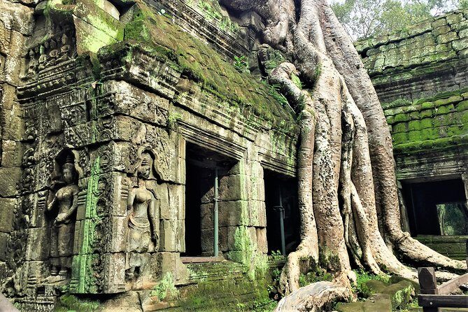Private Angkor Wat Tour from Siem Reap - Guide Quality and Authenticity