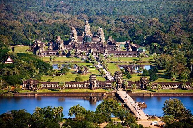 Private Angkor Wat Tour from Siem Reap - Why This Tour Works Well