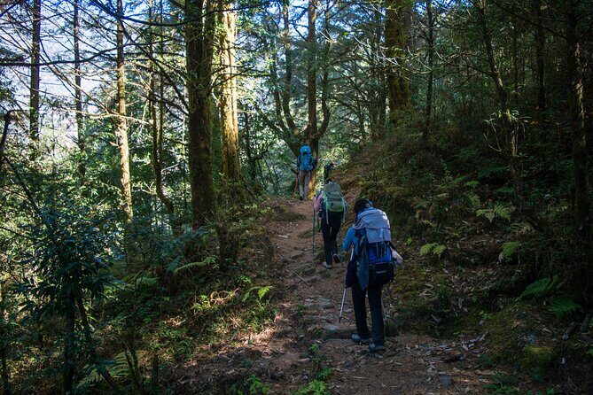 Private Annapurna Circuit Trek - Day 3: Besisahar to Chame