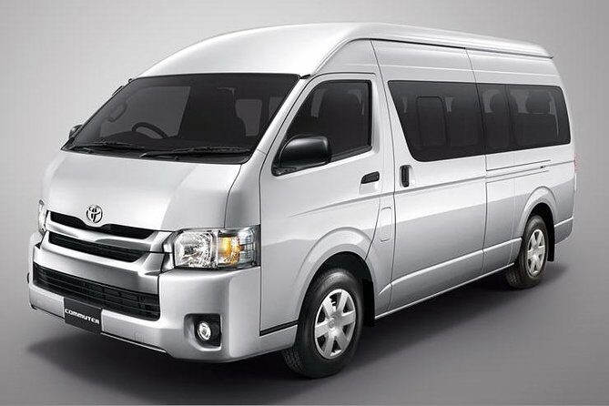 Private Arrival Transfer: Bangkok Airports to Hotel by Minivan - The Experience in Detail: What You Can Expect