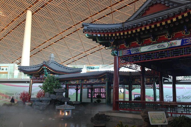 Private Arrival Transfer: Beijing Airport (PEK or PKX) to Hotel - Additional Considerations