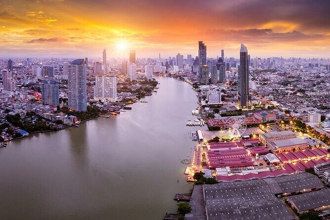 Private Arrival Transfer: BKK pr DMK Airports to Bangkok - Why Choose a Private Arrival Transfer in Bangkok?