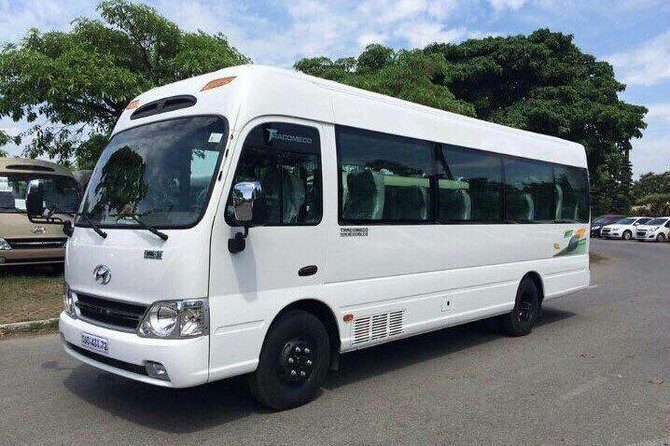 Private Arrival Transfer: Cam Ranh Airport to Nha Trang City Hotels - What to Expect from Your Transfer