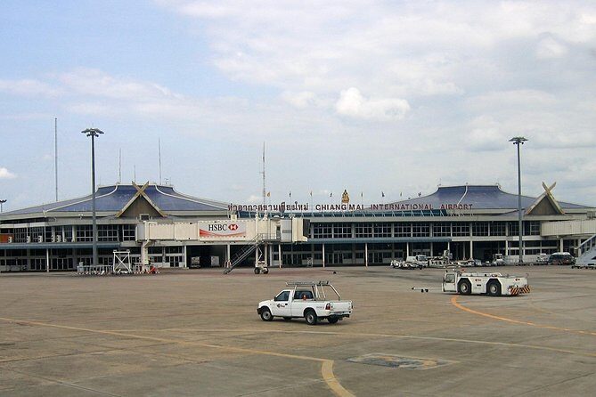 Private Arrival Transfer - Chiang Mai Airport to Chiang Mai City Hotel(SHA Plus) - The Booking and Arrival Process