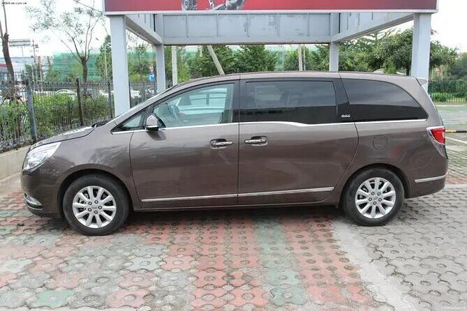Private Arrival Transfer from Beijing Airport to Hotel - Final Thoughts