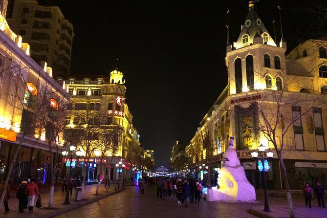 Private Arrival Transfer from Harbin West Railway Station to Harbin City Hotel - Real Insights from Travelers