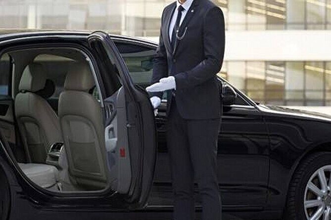 Private Arrival Transfer from Hongkong Airport to Shenzhen City - The Meet & Greet at Hong Kong Airport