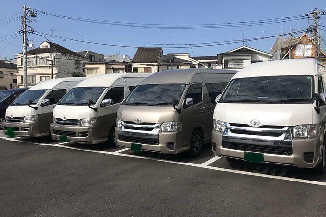 Private arrival transfer from Kansai International airport to Kyoto City - Who Should Consider This Service?